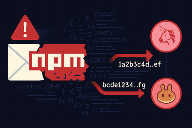 Maintainer ถูก Compromise แฮกเกอร์ Inject โค้ดอันตรายใน npm กระทบทั่วโลก